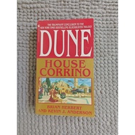 House Corrino (Prelude to Dune #3) by Brian Herbert, Kevin J. Anderson [Preloved] Science Fiction Fa