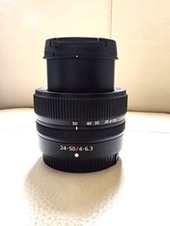 Nikon Z 24-50mm f/4-6.3 鏡頭