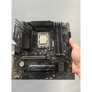 Combo B760M asus tuf E- i5 12400F