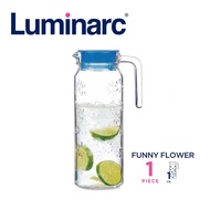 Luminarc Jug 1L - Funny Flower