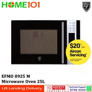 EF Microwave Oven 25L EFMO 8925 M