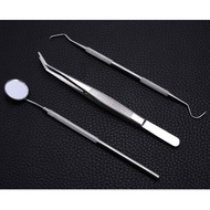 Dental instruments (Set of 3)