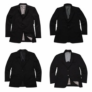 MEN'S BLAZER MEN'S SUIT WOOL BLAZER