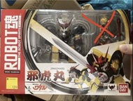 欠人仔 bandai Robot魂 129 邪虎號 邪虎丸 魔神英雄傳 龘