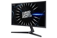 SAMSUNG 24" FHD 1080p CRG5 Curved Gaming Monitor, 144Hz, 4ms, Exclusive Gamer Settings, AMD Radeon F