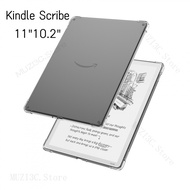 For 2025 Kindle Scribe Colorsoft 11 inch Case Transparent Air-bags Soft TPU Protection Shockproof Ca