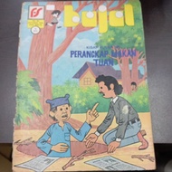 majalah Bujal tahun 1979
