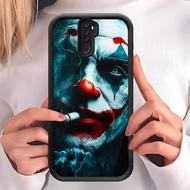NA-80 Smile J-Joker Shockproof Casing for OPPO A9 A5 F11 Reno 8T 2Z 2F Pro