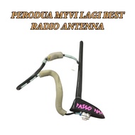Antenna / Aerial Perodua Myvi Lagi Best Radio Antenna Kereta / Aerial Ori Japan