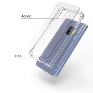 Samsung Galaxy S9, S9+ Tough Hybrid Case