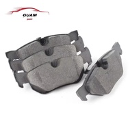 34216788183 4 Pcs Auto Parts Rear brake Pads Set For BMW E90 316i 320i E87 E81 116i 120i