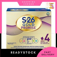 Wyeth S26 Gold Promise Step 4 (4 years & above) 1.8kg