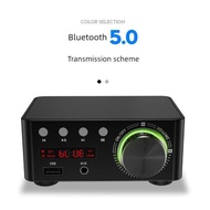 hifi藍牙接收放大器無線音頻無損轉功放藍牙5.0aptx適配MP3播放器