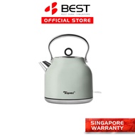 Toyomi S/s Kettle Wk1700-green