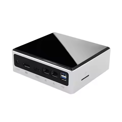10th Gen Core i5 Desktop Mini PC 4K Support NUC I5-10210U DDR4 Wins 10 Supports US/CN Desktop Comput
