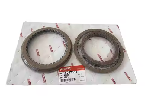 A6GF1/2 Transmission Repair Friction Clutch Discs Kit for Hyundai Gearbox,TransProfessor Automatic G