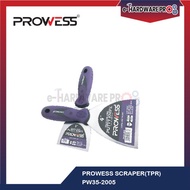 Prowess TPR Handle Scraper (2"- 6") Home Diy Diy Scraper Home Improvement