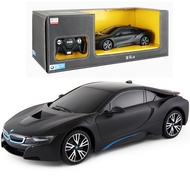 1:18 BMW i8 RC Car Remote Control Car Model Boys' Collection Edition Luxury Gift Box