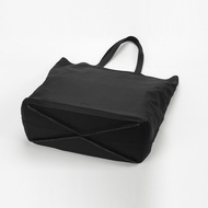 labrador X tote bag L กระเป๋าสะพายข้างหนังแท้ (LAA091)