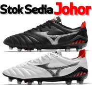 【Stock in johor】Mizuno Morelia Neo 3 FG soccer shoes football shoes football boots outdoor sports ka