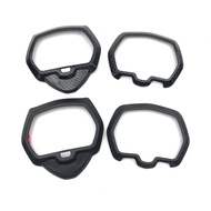 COVER METER Y16ZR YAMAHA Y16 Y16ZR Y16Z METER COVER FRAME METER CASE CARBON / BLACK