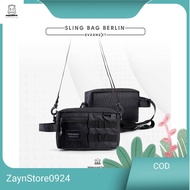 BERLIN SLING BAG - EVERNEXT Men's Waterproof Sling Bag Waterproof Pouch Bag Clutch Bag Waterproof
