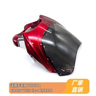 Suitable for Honda Hda CB400 VTEC CB-1 ZRX400 Modified Head Cover Headlight Fairing