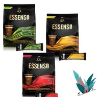 LOR ESSENSO MICROGROUND COFFEE 2 IN 1 | 3 IN 1 RICH & COMPLEX / RICH & AROMATIC 20 STICKS NESTZ.OS