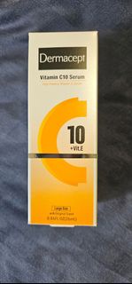 Dermacept C10 vitamin serum 大枝裝