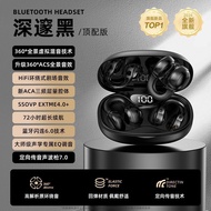 Ear Clip Bluetooth Earphones High Quality Sound Long Battery Life BX58