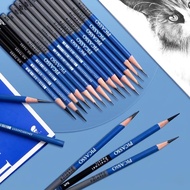 PICASSO Drawing Pencil 8B 12B 16B - Professional Sketch Drawing Pencil