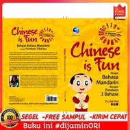 Chinese Is Fun, Learn Mandarin With a 3 Language Guide