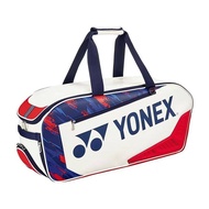 New BA02331WEX Badminton Square Bag Men and Women Single Shoulder Portable 9 Packs Large Capacity