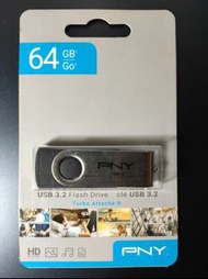 PNY USB 3.2 Flash Drive 64GB