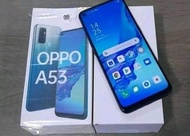 Hp Oppo A53 Second Like New