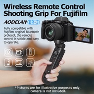 AODELAN Wireless Shooting Grip with Detachable Bluetooth Remote for Fujifilm X-H2S/X-T5/X-S20/X100VI