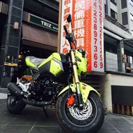 售: 全新2016年 HONDA MSX 125 SF