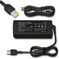 AC Adapter 90W 20V 4.5A Laptop Charger for Lenovo ThinkPad X1 Carbon T440 E431 G410 45N0237 45N0236 