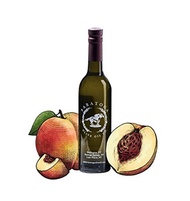 ▶$1 Shop Coupon◀  Saratoga Olive Oil Company Ripe Peach White Balsamic Vinegar 200ml (6.8oz)