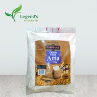 PARIVAAR Chakki Fresh Atta Wheat Flour 5kg