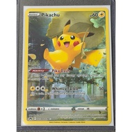 Pokemon TCG SS12.5 Crown Zenith - Pikachu GG30/GG70 - Ultra