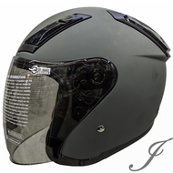 G GP5 225 Plain Matt Night Green Color Helmet Ultra-Lightweight GP-5 < Ancient Knight >