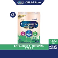 [Bundle of 2] Enfagrow A+ Step 4 - Original Milk Formula Powder 6.96kg