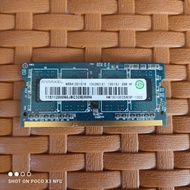 Ram Memory Laptop DDR3 2gb PC 10600