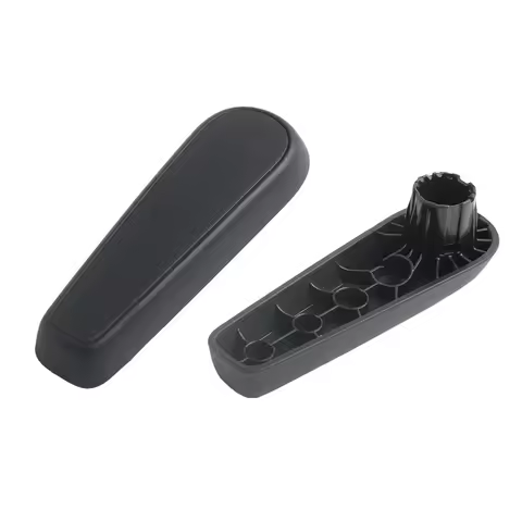 5G0881236 For VW Golf 7 Touran Tiguan L Seat Waist Adjustment Handle Manual Seat Lumbar Adjustment S