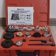 SB TOOLS BMW Bush Remover & Installer Kit (E36, E46)