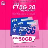 Sim Yes FT5G 20 ( Fast Shiping )