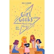 (BBW) GIRL GEEKS #4: MAKING MAGIC (ISBN: 9780143795087)
