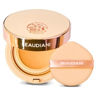 Beaudiani Flight Attendant Pact Duty Free Shop Good Coverage Pore Flight Attendant Solid Water Glow 
