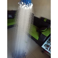 Ready-to-use fishing net 2 inches T1.5 meters 020 line